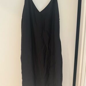 rag & bone Black Sleeveless Dress